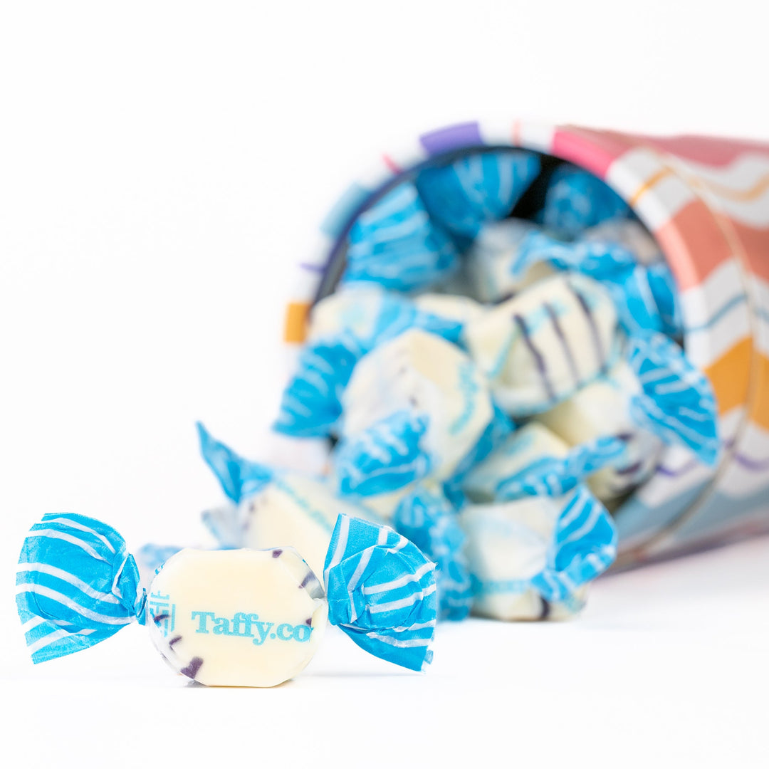 Black Licorice Taffy - Treats Live