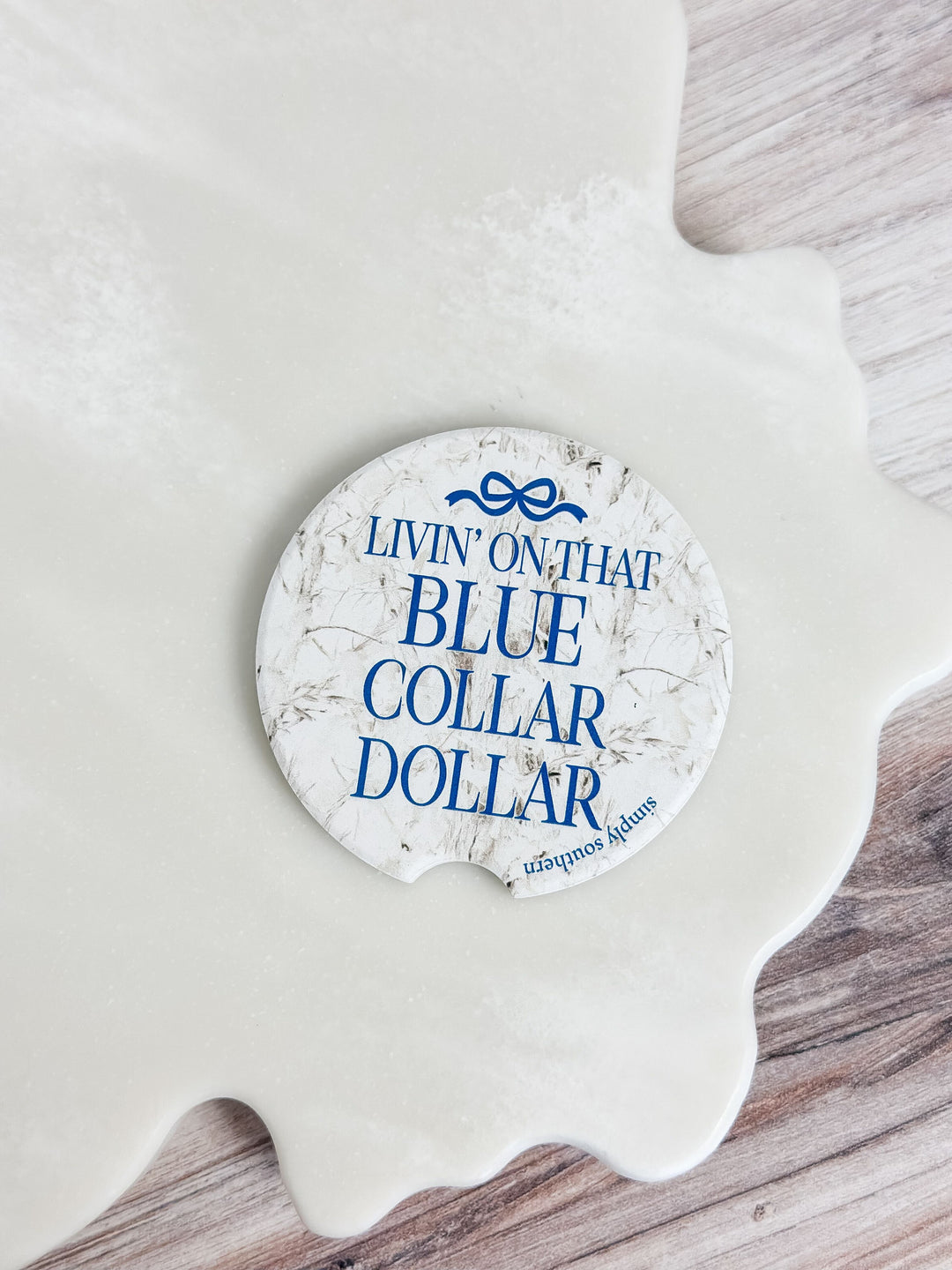 Car Coasters by Simply Southern