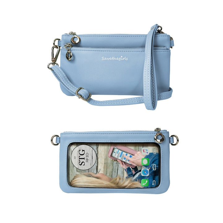Bella RFID by Save the Girls (SEPT ARRAY: Ships in 2-3 Weeks)