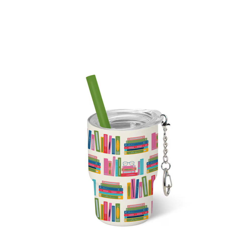 JUNE MARKET: Book Club - Mini Bar by Swig (Ships Late September)