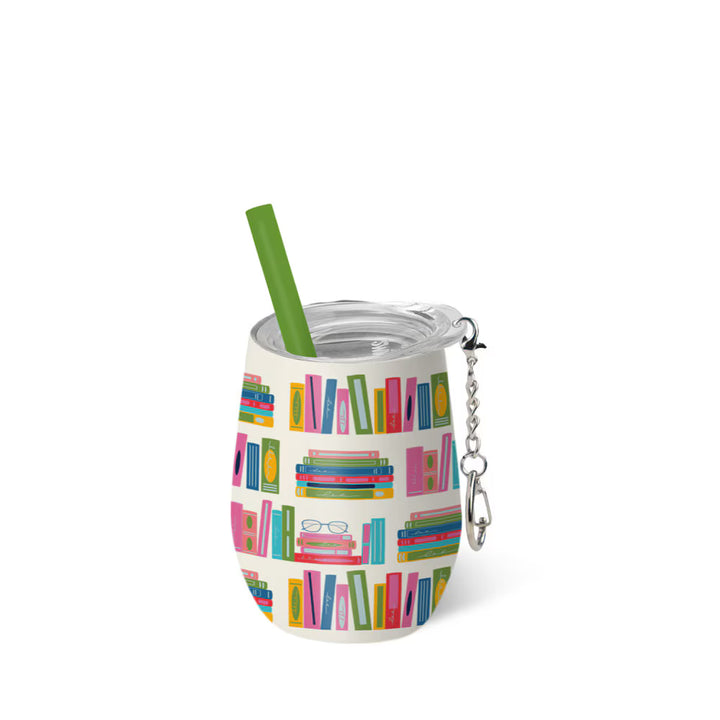 JUNE MARKET: Book Club - Mini Bar by Swig (Ships Late September)