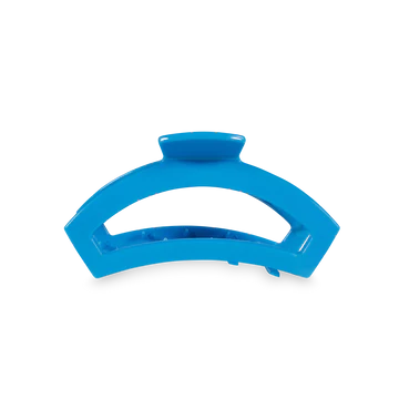 Tiny Teleties Open Claw Clip - Bora Bora