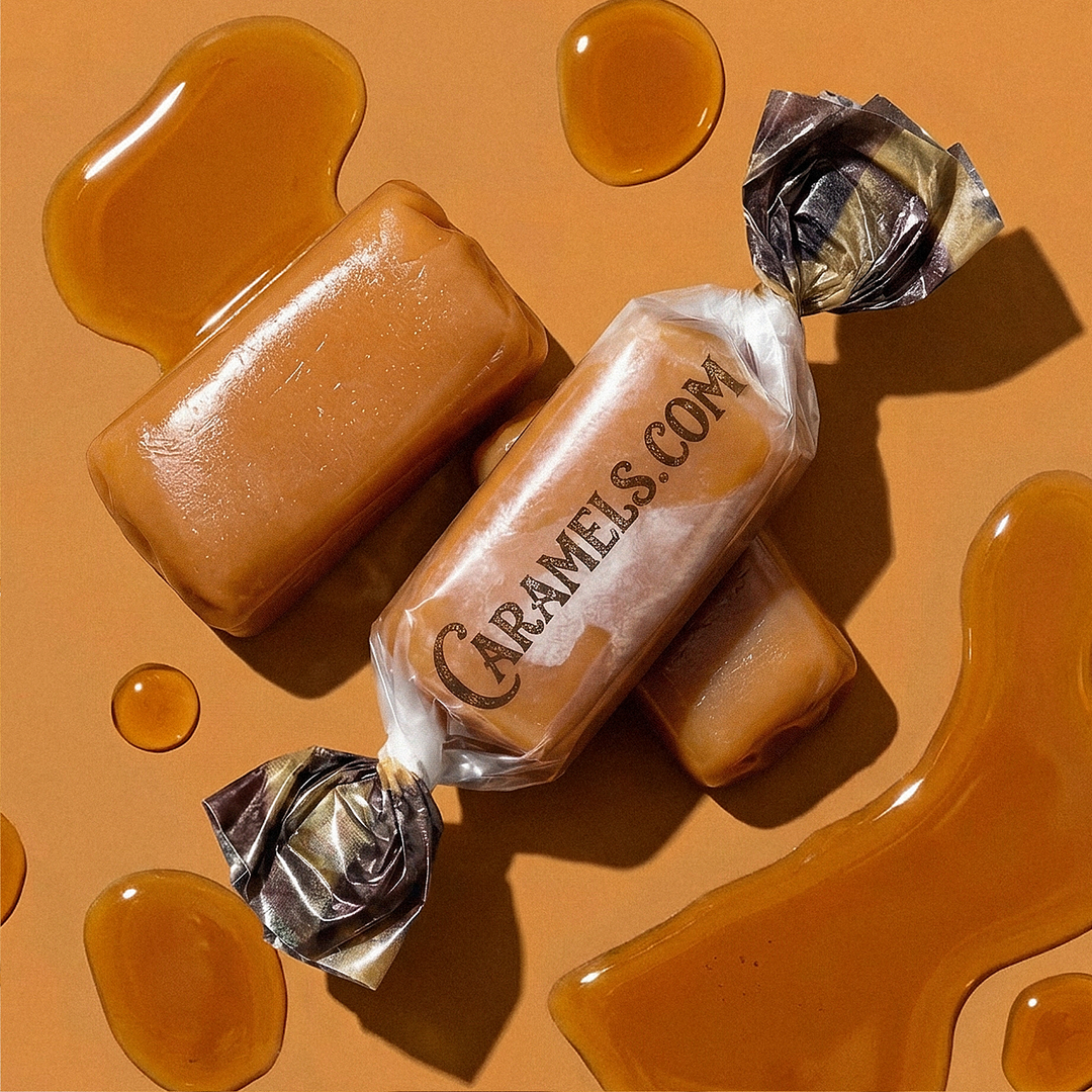 Grandpa's Bourbon Caramel - Treats Live