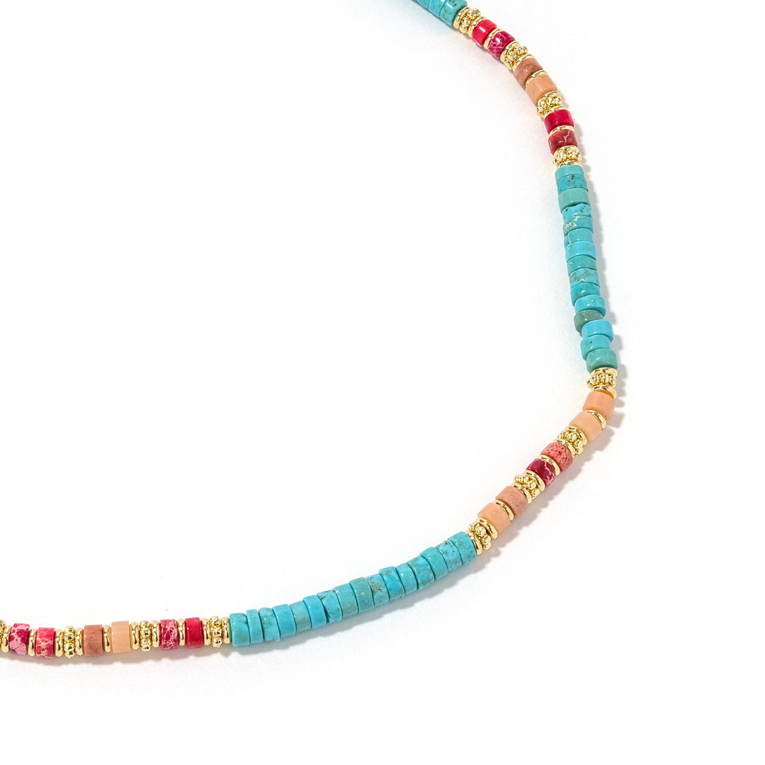 JULY PREORDER: Brax Necklace by Erimish (Ships in 2-3 Weeks)