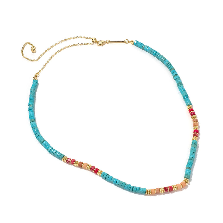 JULY PREORDER: Brax Necklace by Erimish (Ships in 2-3 Weeks)
