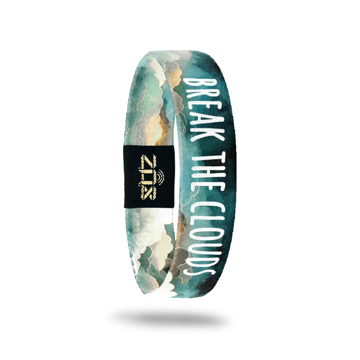 Break the Clouds Interactive Bracelet by ZOX