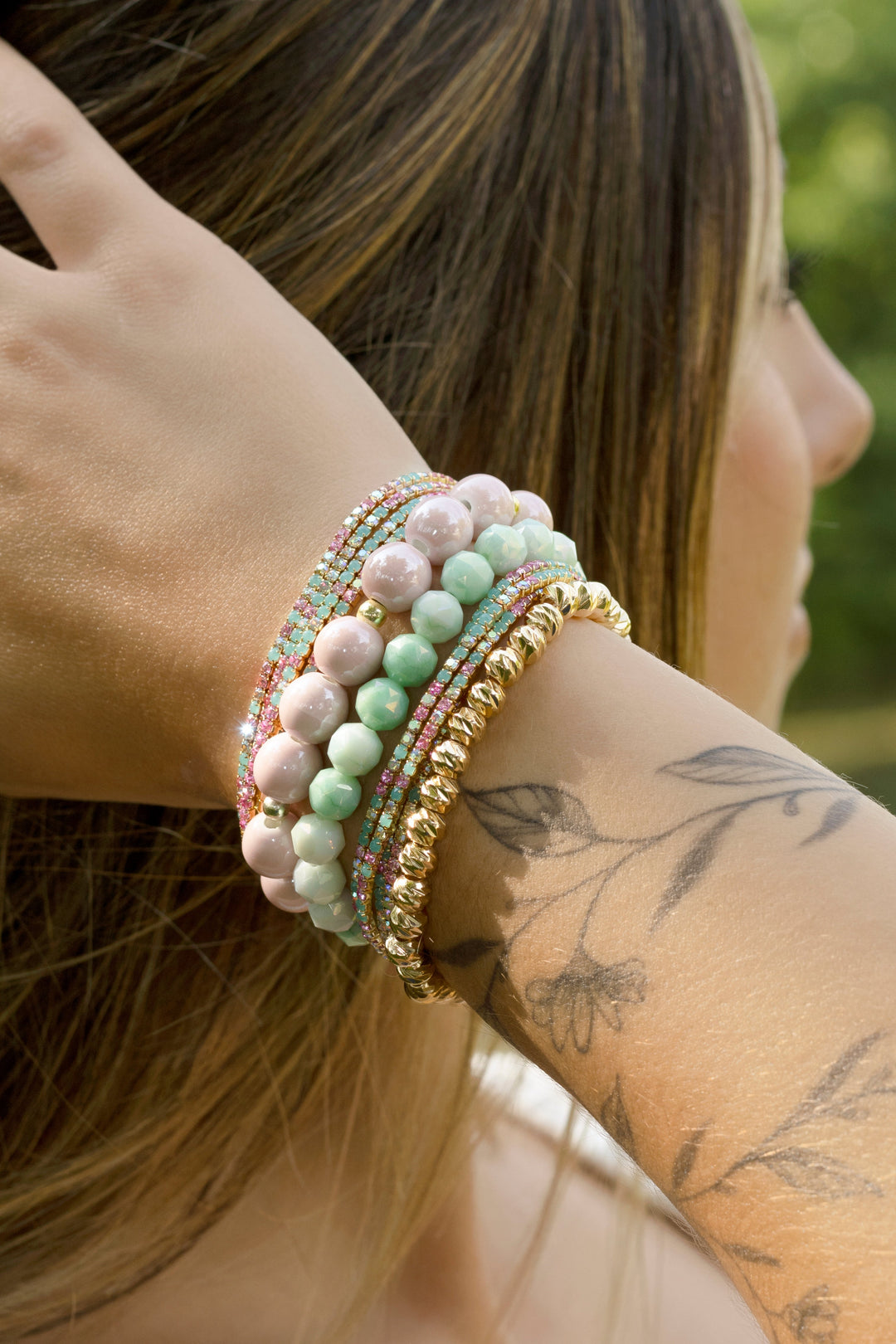 JULY PREORDER: Breeze Bracelet by Erimish (Ships in 2-3 Weeks)