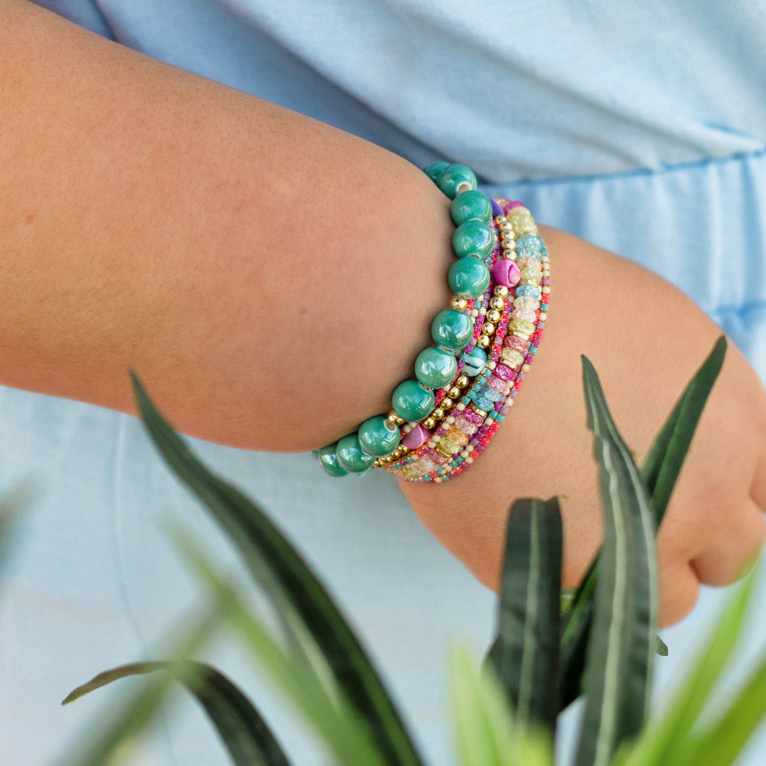 JULY PREORDER: Breeze Bracelet by Erimish (Ships in 2-3 Weeks)