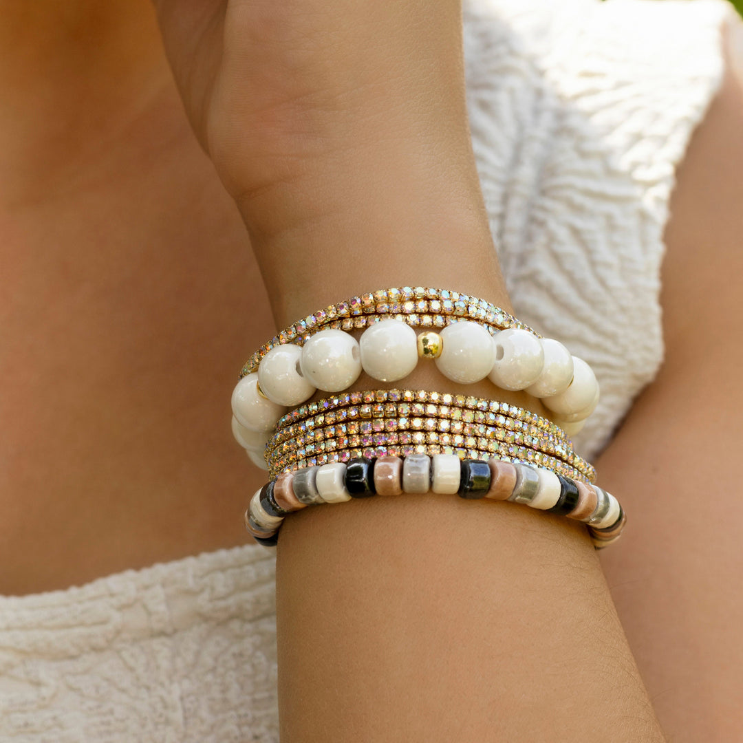 JULY PREORDER: Breeze Bracelet by Erimish (Ships in 2-3 Weeks)
