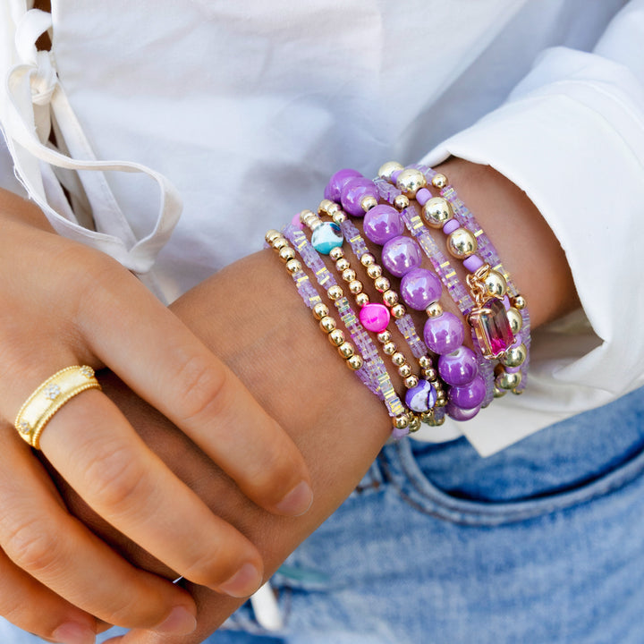 JULY PREORDER: Breeze Bracelet by Erimish (Ships in 2-3 Weeks)