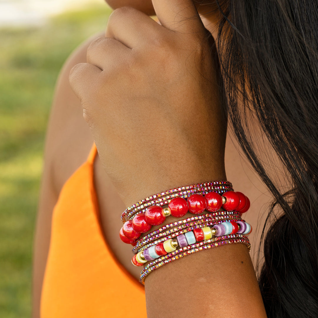 JULY PREORDER: Breeze Bracelet by Erimish (Ships in 2-3 Weeks)