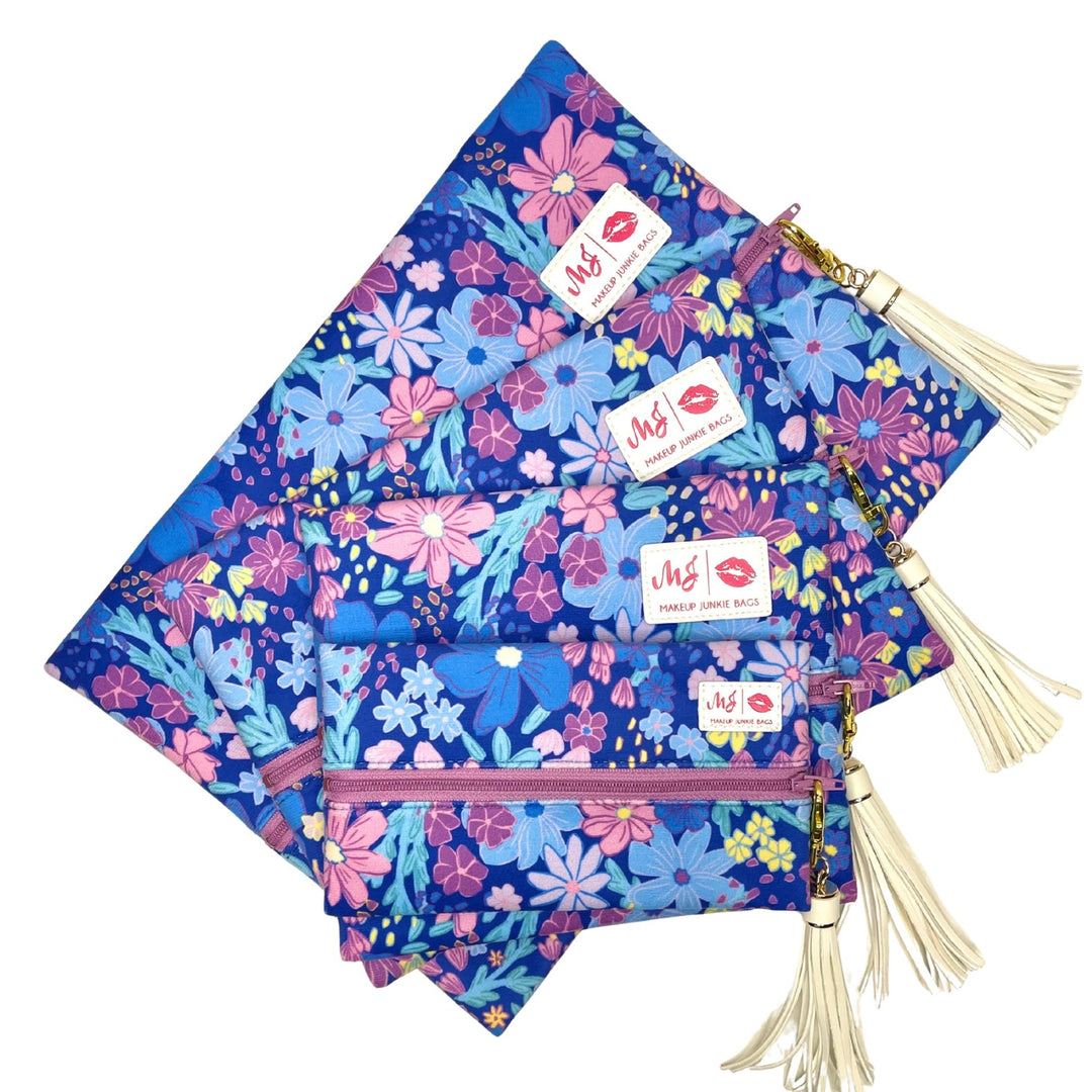 JAN ARRAY: Breezy Bouquet By Makeup Junkie