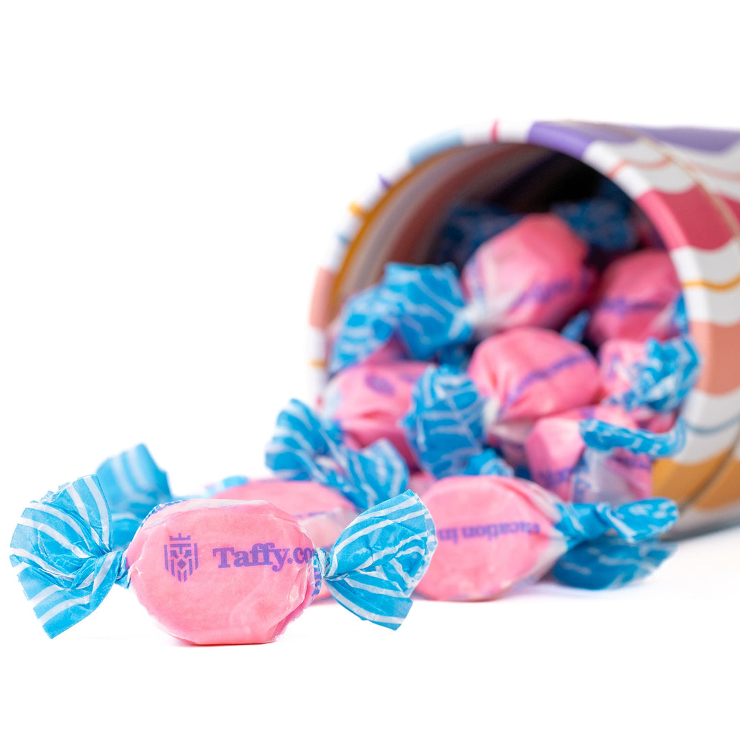 Bubblegum Burst Taffy - Treats Live