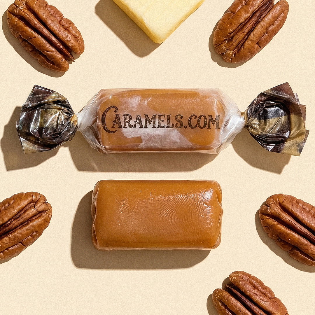 Butter Pecan Caramel - Treats Live