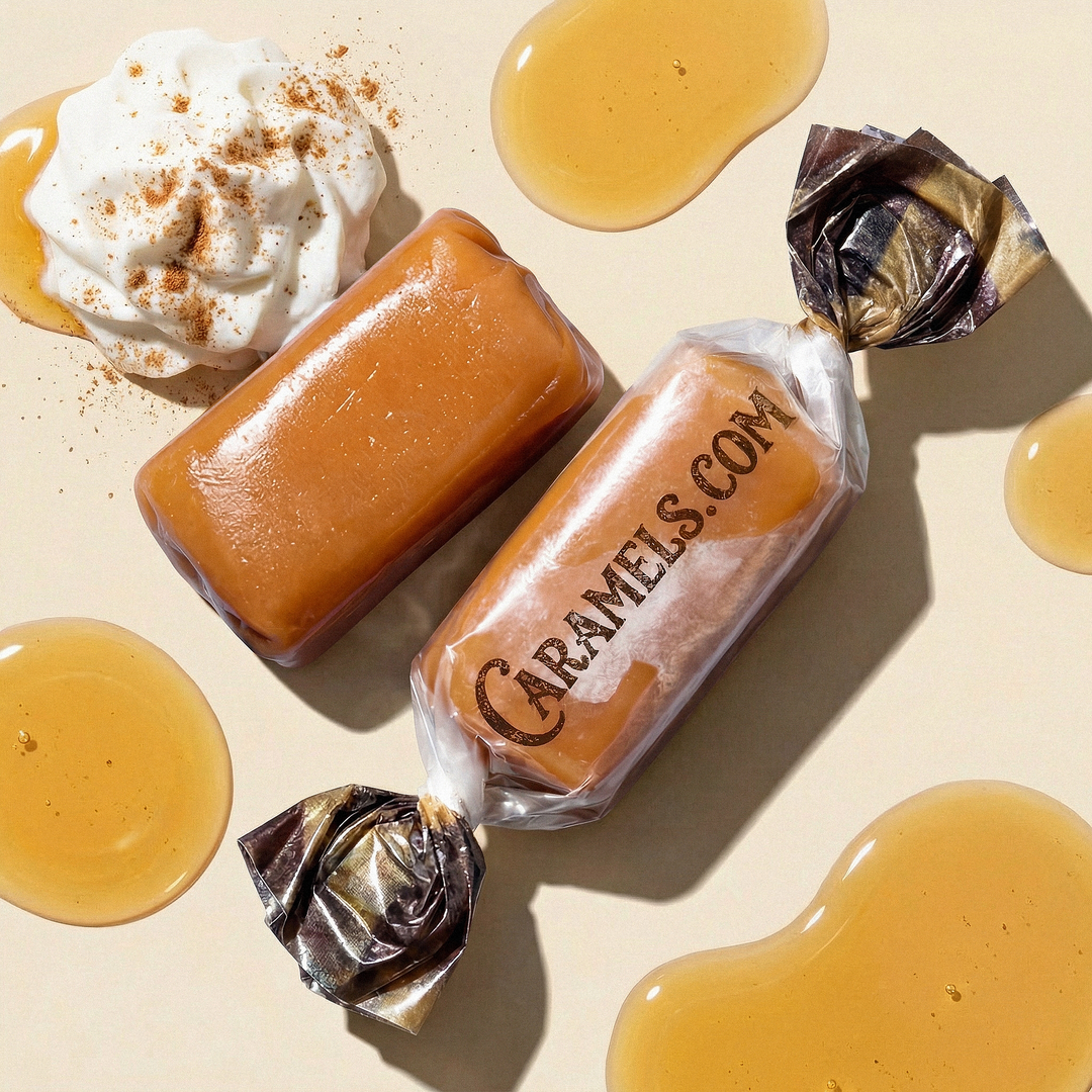 Butter Rum Caramel - Treats Live