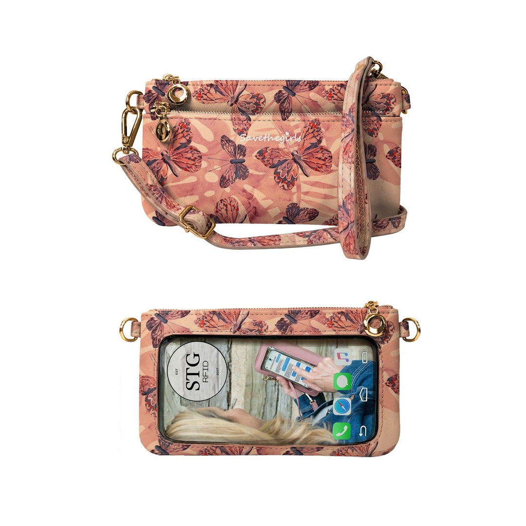 Bella RFID by Save the Girls (SEPT ARRAY: Ships in 2-3 Weeks)