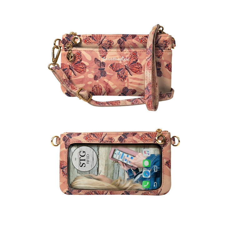 Bella RFID by Save the Girls (SEPT ARRAY: Ships in 2-3 Weeks)