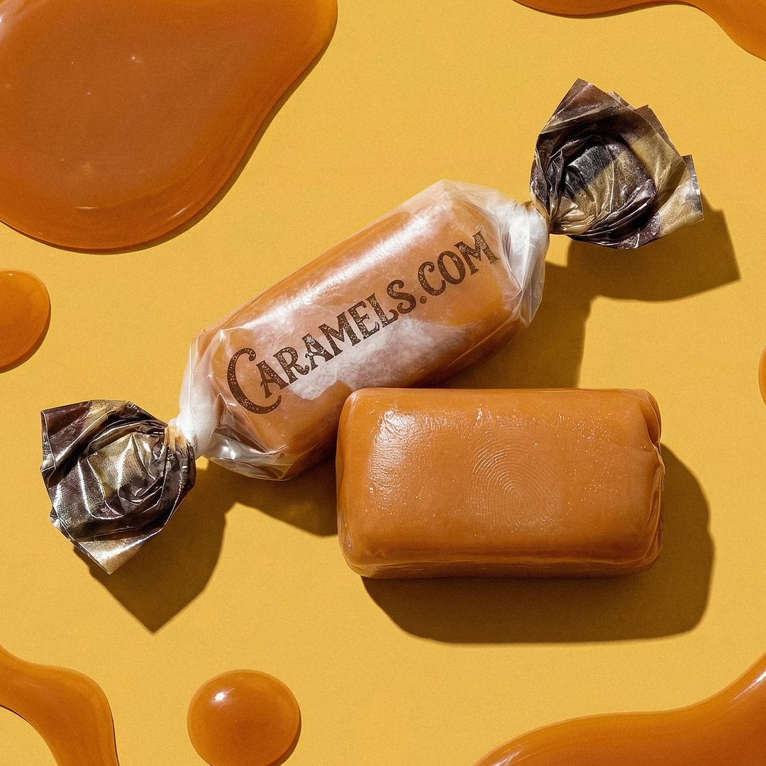 Butterscotch Caramel - Treats Live