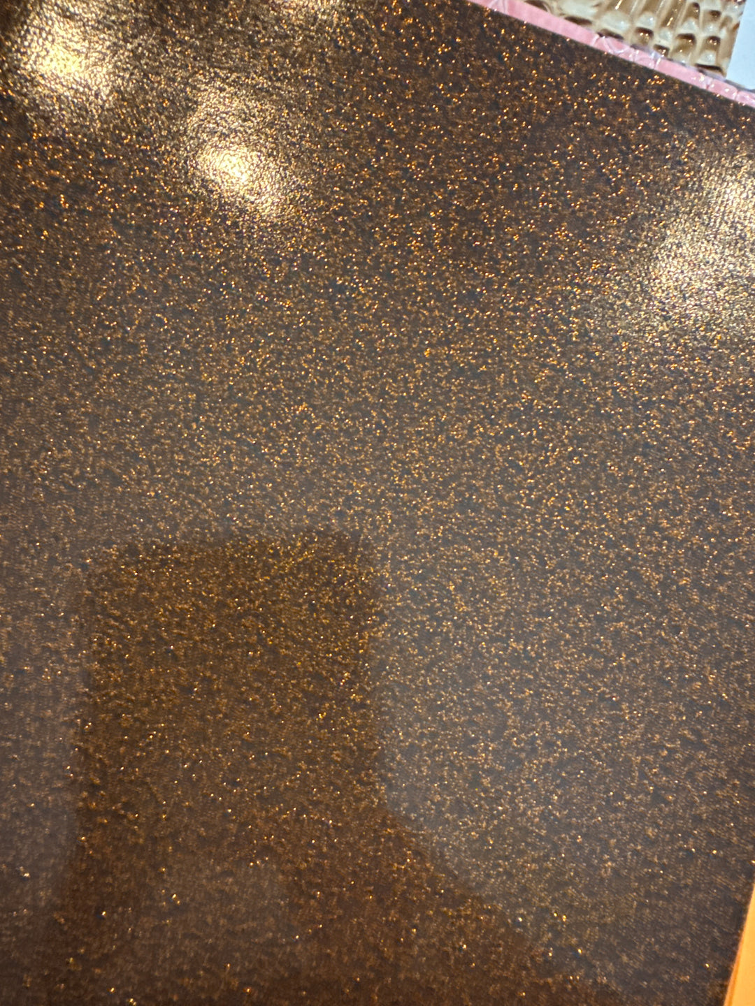 Bourbon Glitter Micro Single Ladies ROUND 2 by Makeup Junkie Bags 10/5 (Ships in 4-5 Weeks)