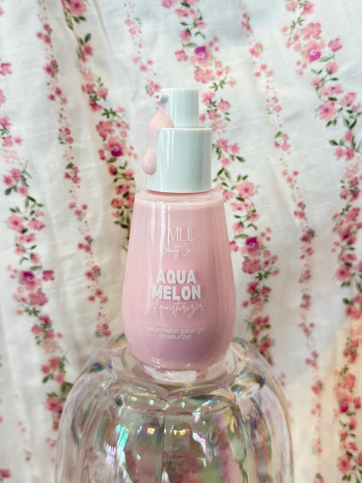 JUNE PREORDER: Aqua Melon Gel Moisturizer by TMLL (Ships in 2-3 Weeks)