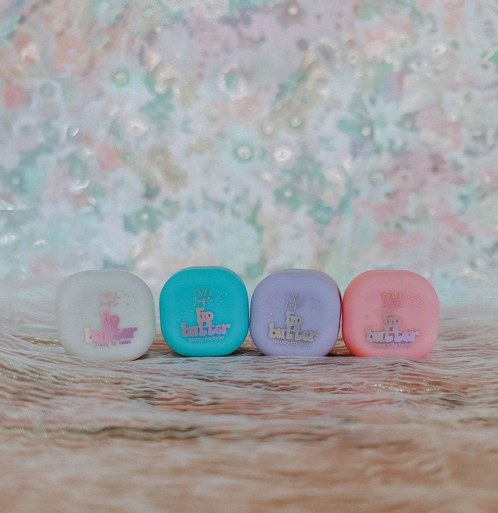 JULY PREORDER: TMLL Lip Butter Luxury Lip Balm by TMLL (Ships in 2-3 Weeks)