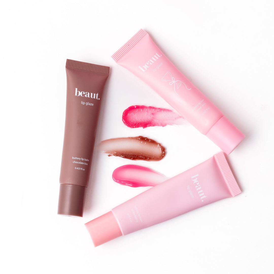 BEAUT BONANZA! lip glaze (Ships in 2-3 Weeks)