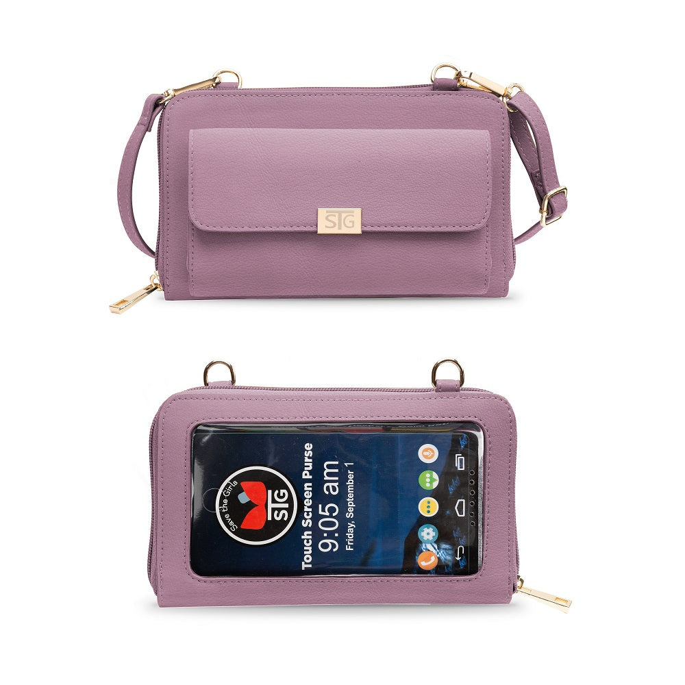 Market Live: Captiva Crossbody by Save the Girls (Ships in 2-3 Weeks)