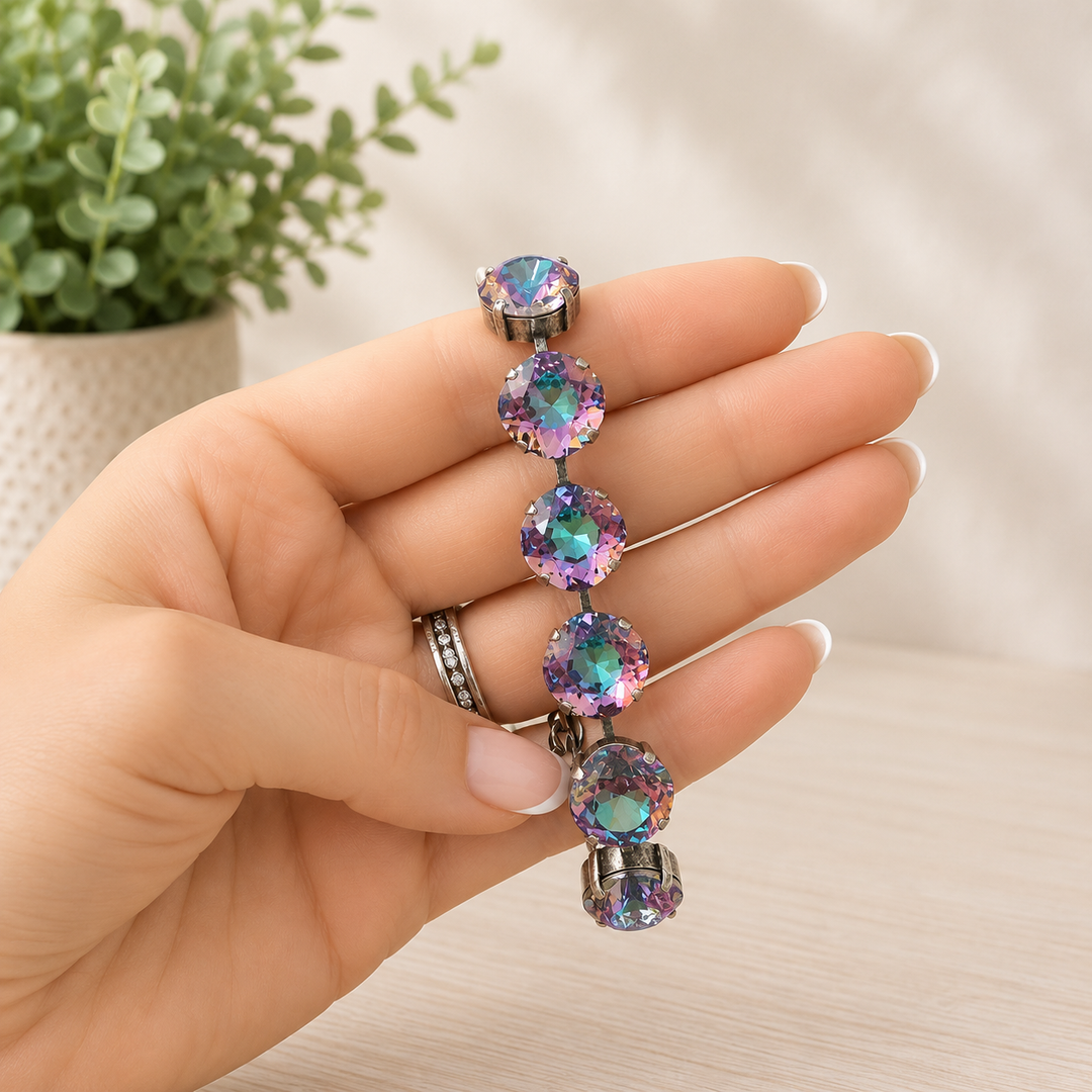 JULY PREORDER: STEPH BRACELET by Rachel Marie Designs (Ships in 2-3 Weeks)
