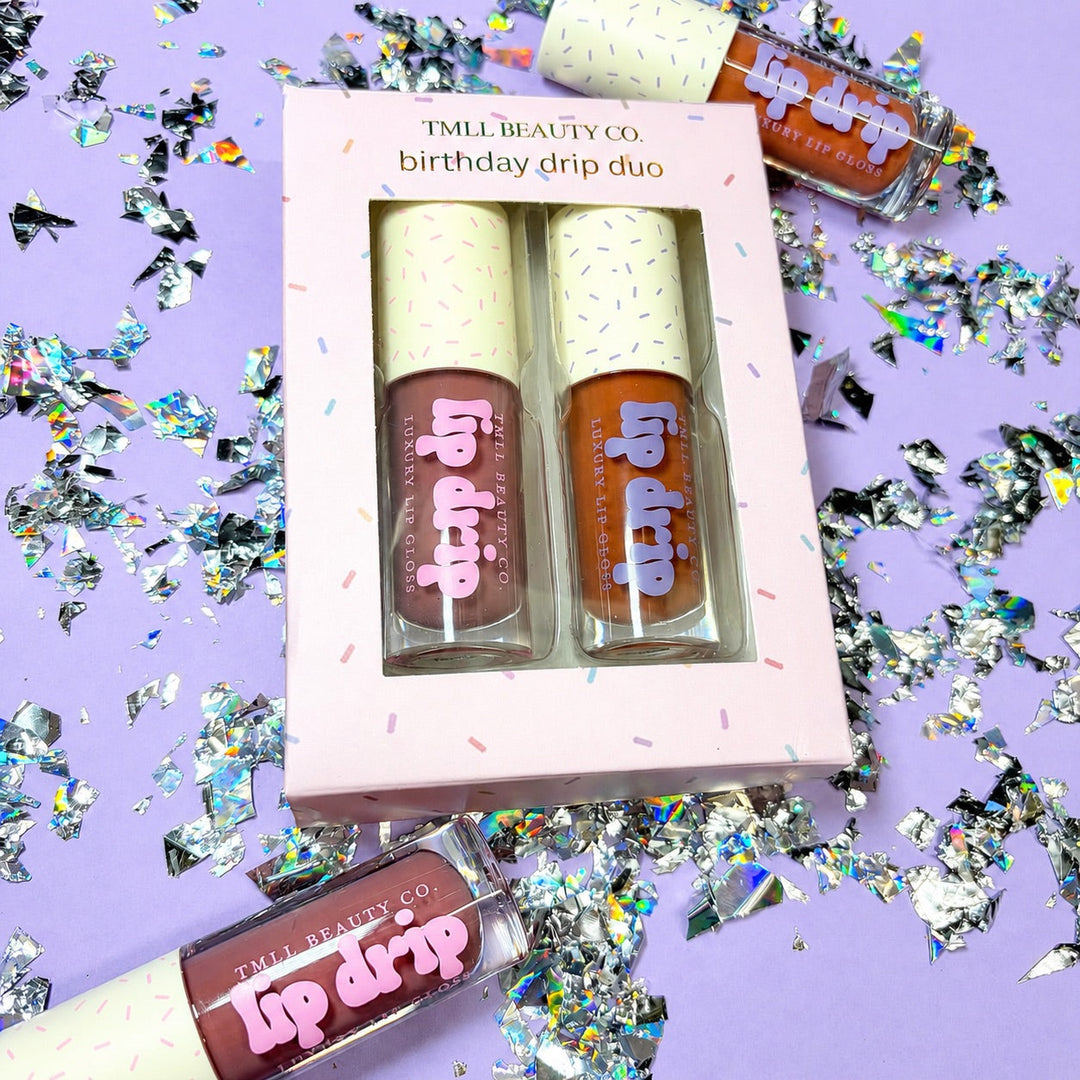 The Girls Birthday Duo by TMLL Beauty Co. (PREORDER: Ships in 2-3 Weeks)