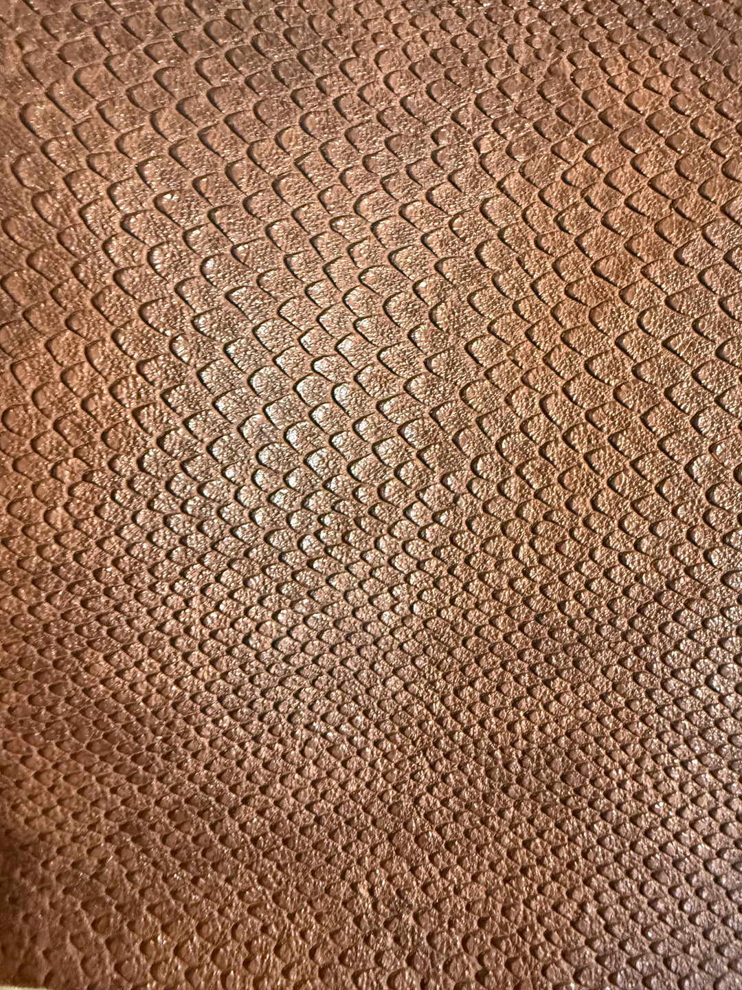 Cobra Brown Mini Top Zip Single Ladies ROUND 2 by Makeup Junkie Bags 10/5 (Ships in 4-5 Weeks)