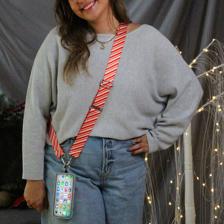 Clip & Go Straps ONLY- Christmas Collection by Save the Girls (SEPT ARRAY: Ships in 2-3 Weeks)