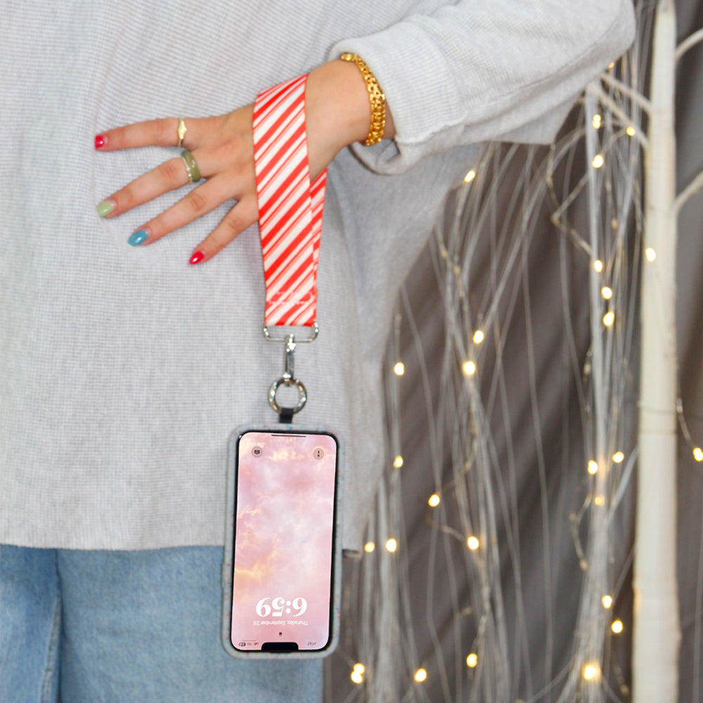 Clip & Go Straps ONLY- Christmas Collection by Save the Girls (SEPT ARRAY: Ships in 2-3 Weeks)