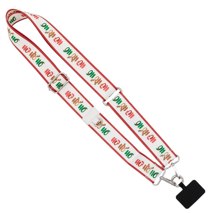 Clip & Go Straps ONLY- Christmas Collection by Save the Girls (SEPT ARRAY: Ships in 2-3 Weeks)