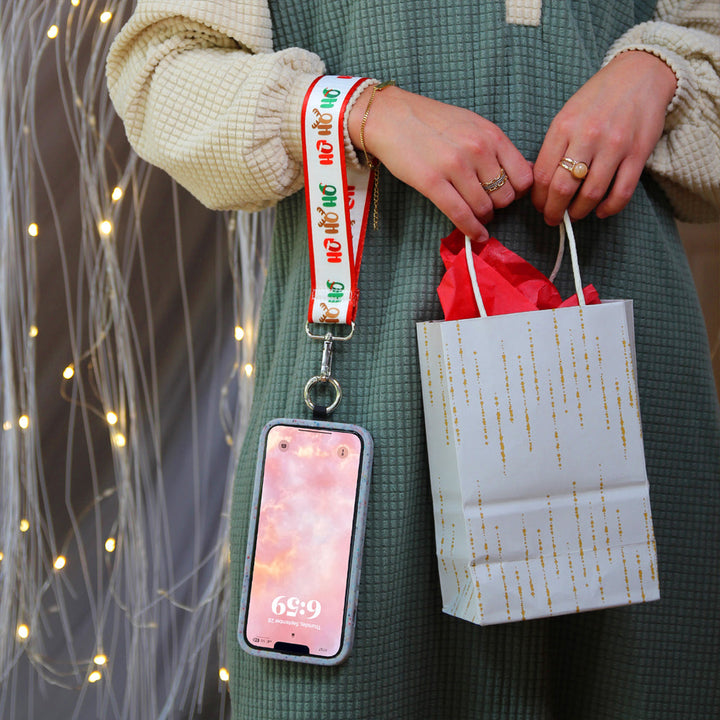 Clip & Go Straps ONLY- Christmas Collection by Save the Girls (SEPT ARRAY: Ships in 2-3 Weeks)