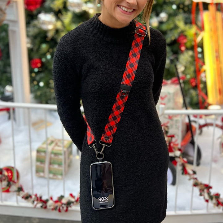 Clip & Go Straps ONLY- Christmas Collection by Save the Girls (SEPT ARRAY: Ships in 2-3 Weeks)