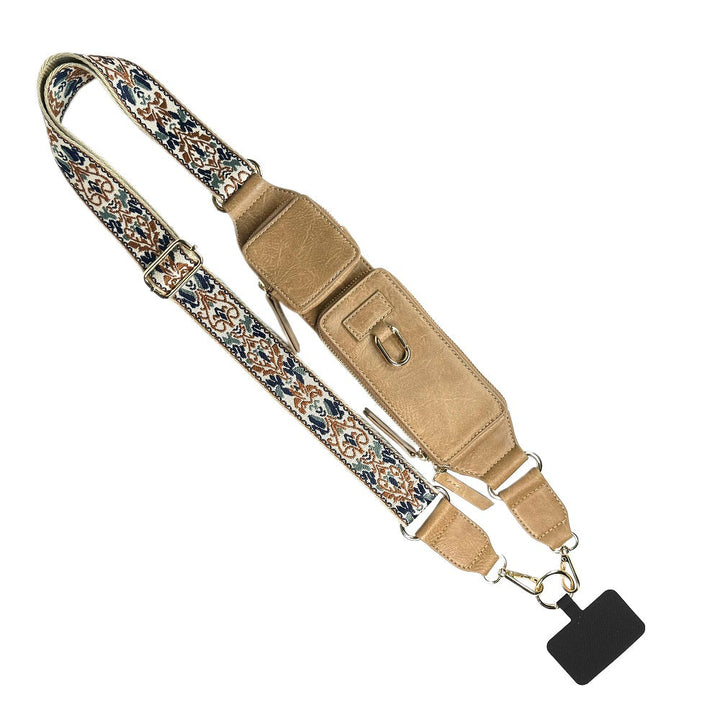 Zip & Clip RFID Strap by Save the Girls (SEPT ARRAY: Ships in 2-3 Weeks)