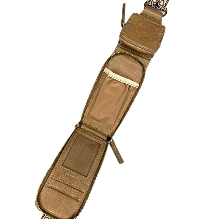 Zip & Clip RFID Strap by Save the Girls (SEPT ARRAY: Ships in 2-3 Weeks)