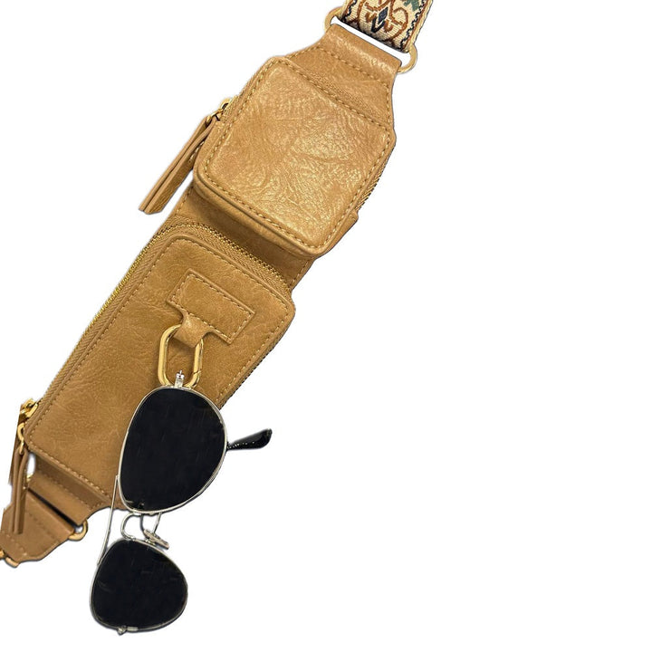 Zip & Clip RFID Strap by Save the Girls (SEPT ARRAY: Ships in 2-3 Weeks)