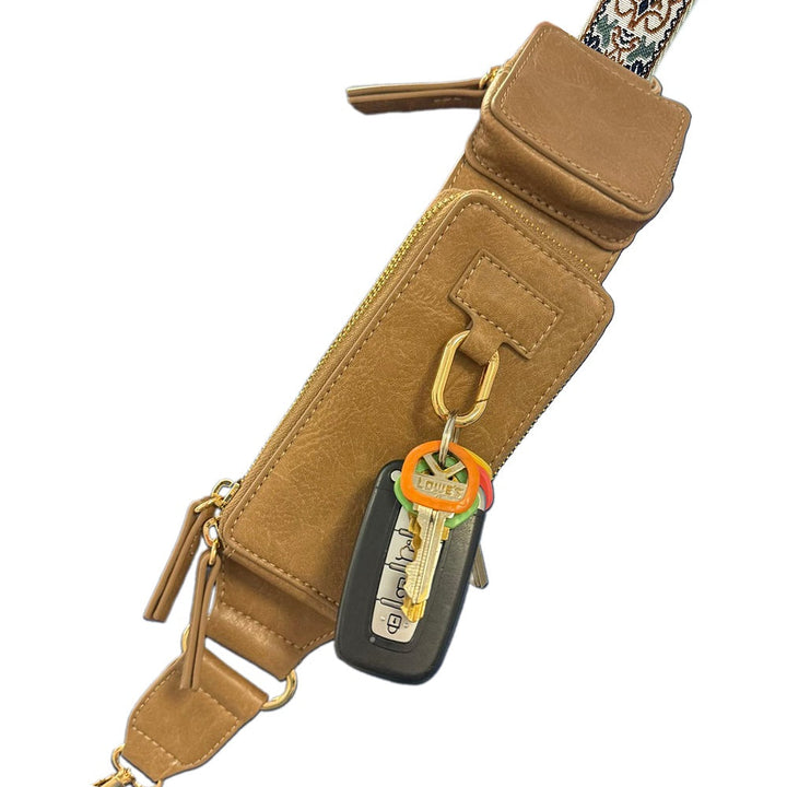 Zip & Clip RFID Strap by Save the Girls (SEPT ARRAY: Ships in 2-3 Weeks)