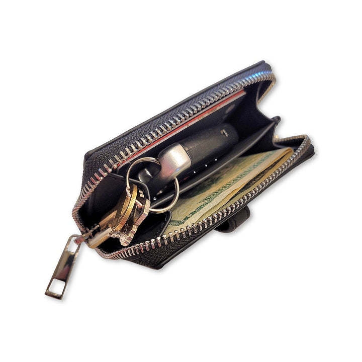 JULY PREORDER: Clip & Go - Brushed Vegan Leather Strap by Save The Girls (Ships in 2-3 Weeks)