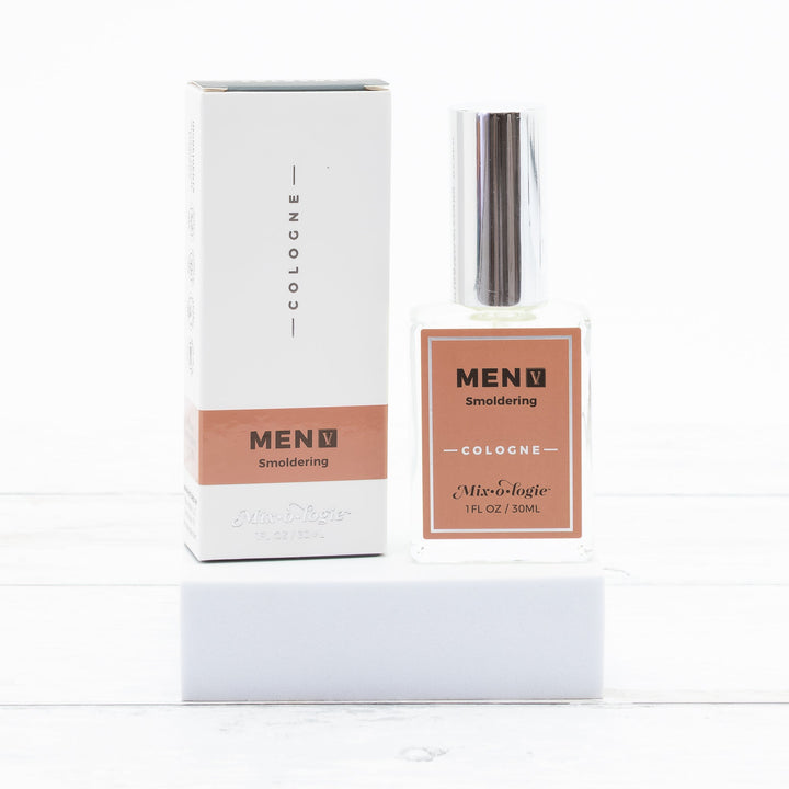 Men’s Cologne Spray 30 mL with Free 8mL Cologne Spray by Mixologie (SEPT ARRAY: Ships in 2-3 Weeks)