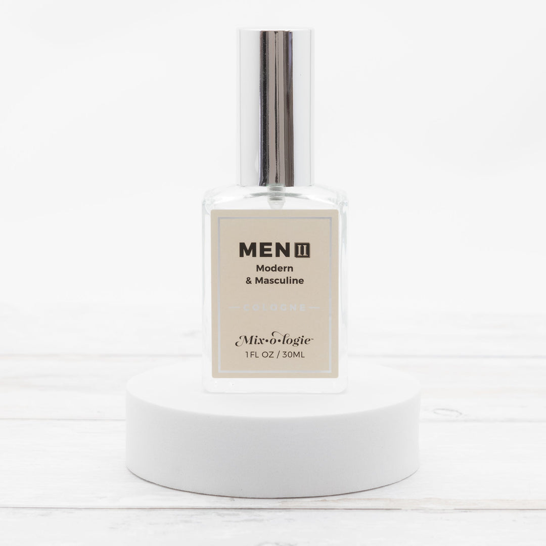 PREORDER: Men's II (Modern & Masculine) By Mixologie (Ships In 3 Weeks)