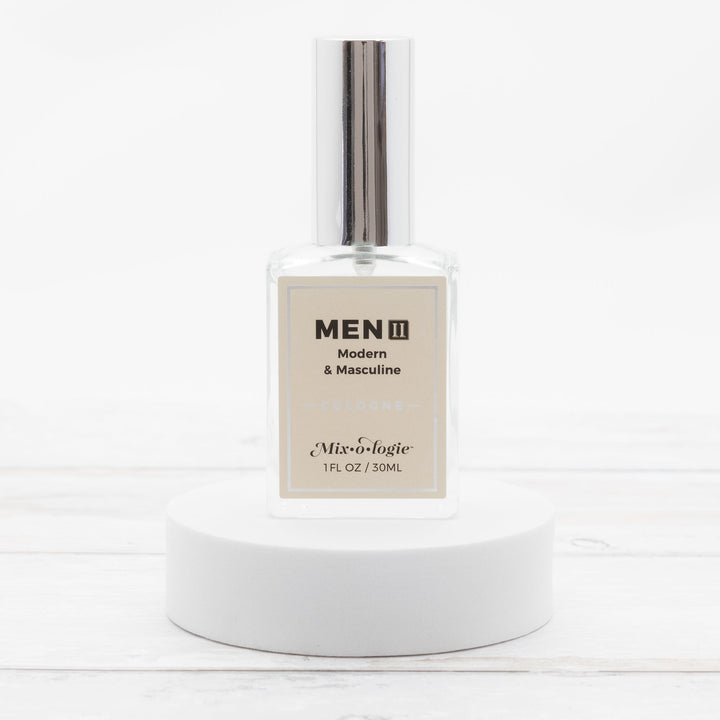PREORDER: Men's II (Modern & Masculine) By Mixologie (Ships In 3 Weeks)