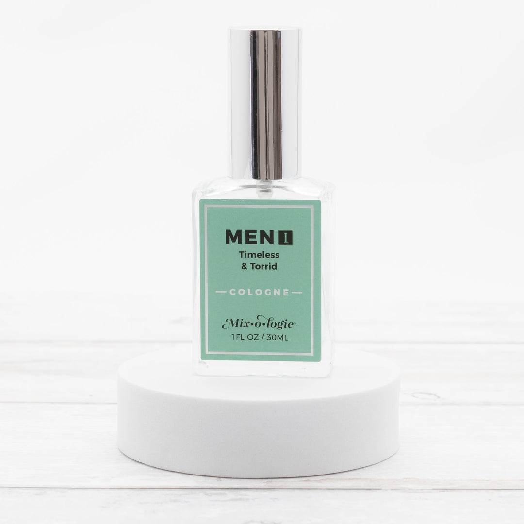 PREORDER: Men's I (Timeless & Torrid) By Mixologie (Ships In 3 Weeks)
