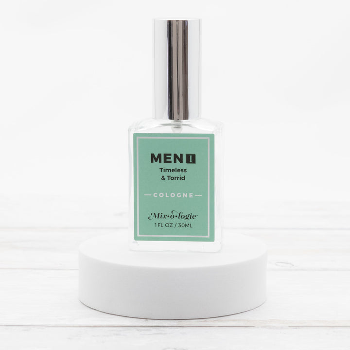 PREORDER: Men's I (Timeless & Torrid) By Mixologie (Ships In 3 Weeks)
