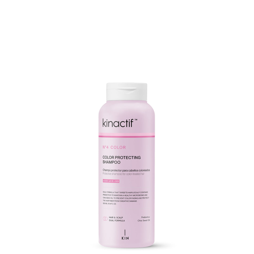 Kinactif #4 Color Protecting Shampoo by Kin Cosmetics (PREORDER: Ships in 2-3 Weeks)