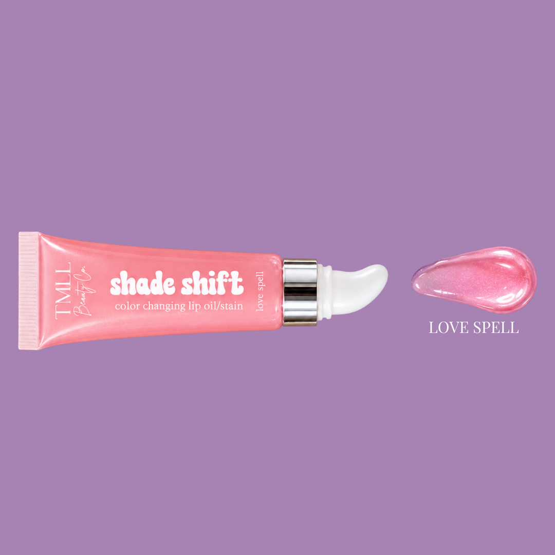 Shade Shift Lip Oils (3 Shades!) by TMLL (Ships in 2-3 Weeks)
