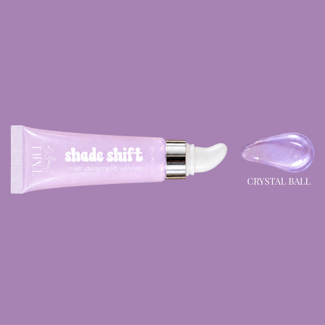 Shade Shift Lip Oils (3 Shades!) by TMLL (Ships in 2-3 Weeks)