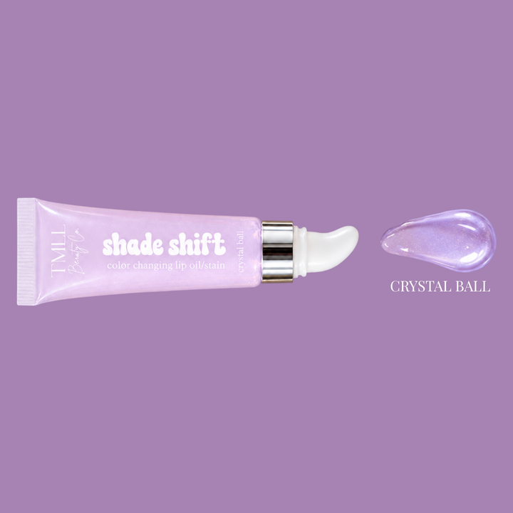 Shade Shift Lip Oils (3 Shades!) by TMLL (Ships in 2-3 Weeks)