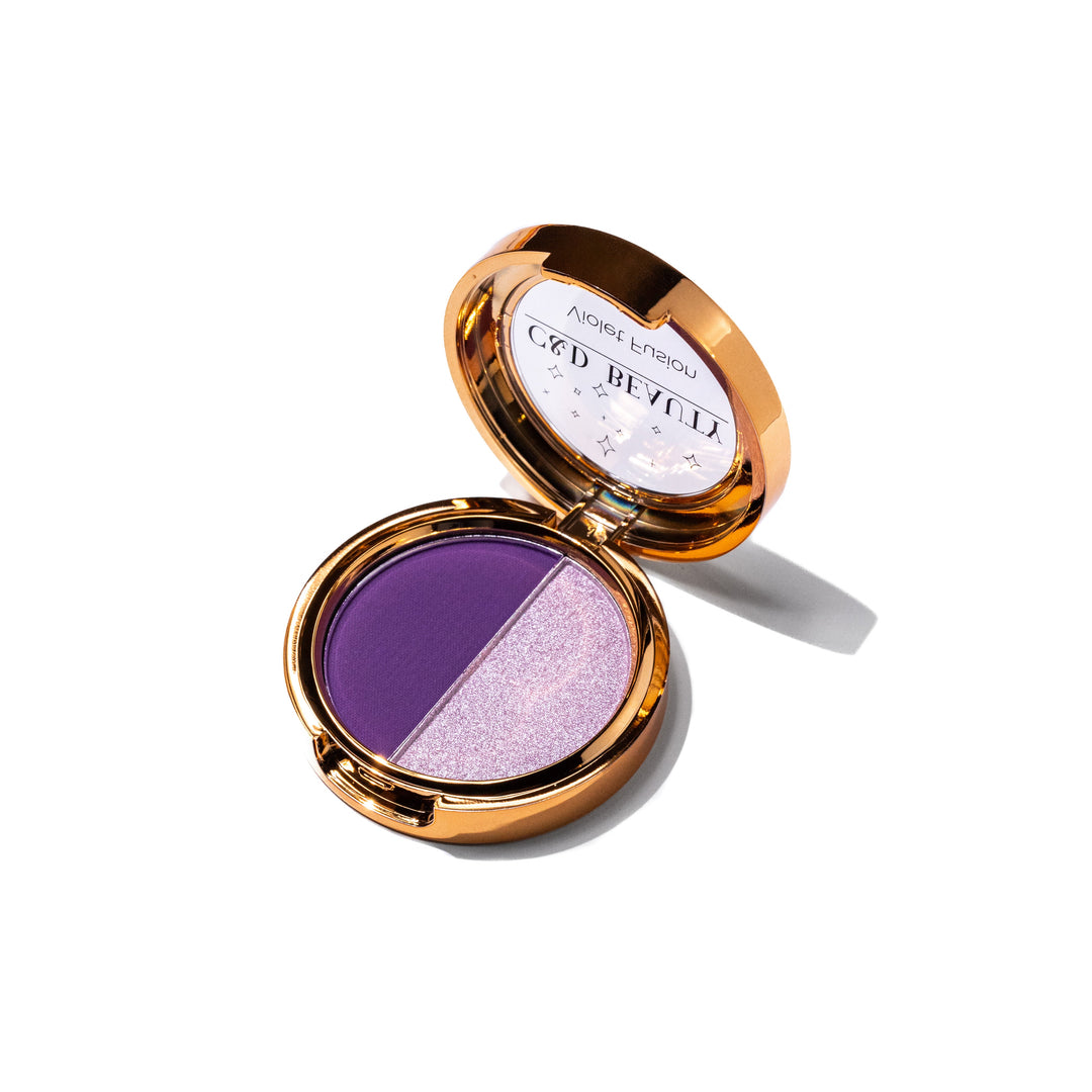 Double Eyeshadow